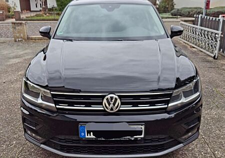 VW Tiguan gebraucht kaufen VW Tiguan Volkswagen 1.4 TSI 4Motion DSG Comfortline