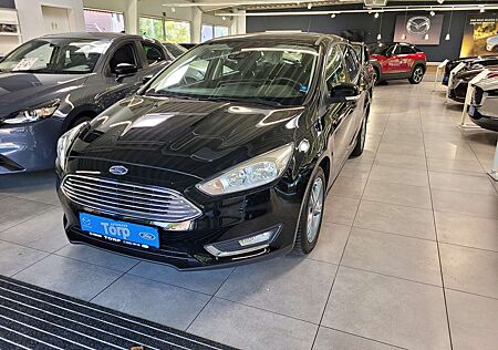 Ford Focus Turnier 1.5 TDCi Trend