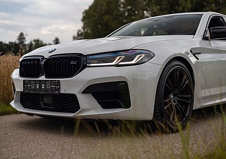 BMW M5 Competition