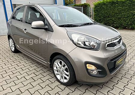 Kia Picanto Spirit/KLIMAAUTOMATIK/ALU/MFL/SCHECKH.