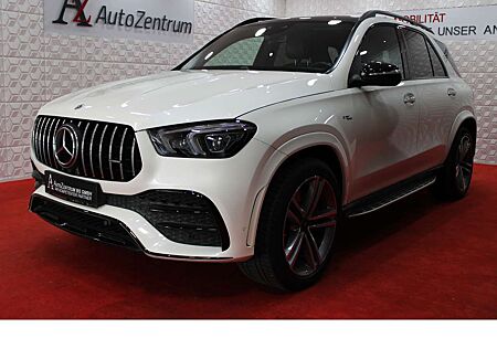 Mercedes-Benz GLE 53 AMG 4Matic+ Night*PANO*HUD*LED*CAM*NAVI*