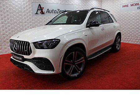 Mercedes-Benz GLE 53 AMG 4Matic+ Night*PANO*HUD*LED*CAM*NAVI*