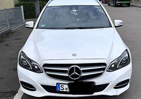 Mercedes-Benz E 220 BlueTec (212.201)