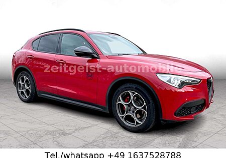 Alfa Romeo Stelvio 2.2 D*LEDER*Distronic*1.HAND*TOPP*