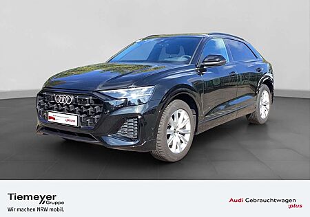 Audi Q8 45 TDI LM21 HuD LUFT AHK 360° MATRIX LEDER
