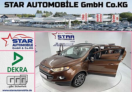 Ford EcoSport Titanium Automatik 1.5 82 kW Ti-VCT*EU 6