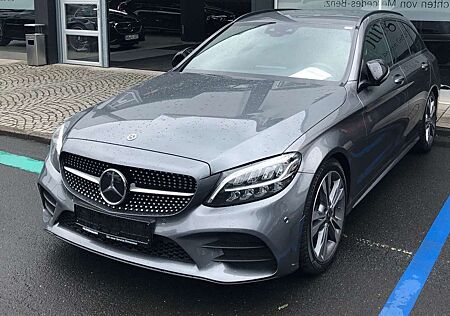 Mercedes-Benz C 220 d T 9G-TRONIC AMG Line
