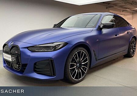 BMW i4 A M50 AHK el.Sitz+Mem DAProf PA+ M-Sitze