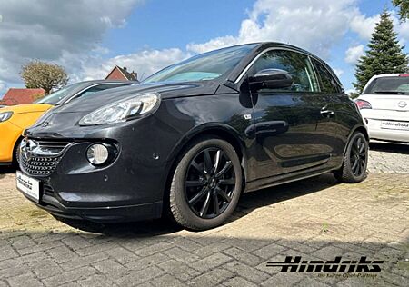 Opel Adam Open Air ecoFlex 1.0 Turbo Sportpaket OPC Faltdach