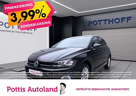 VW Polo Volkswagen 1.0 TSI DSG HIGHLINE NAVI KLIMA PDC SITZHZG