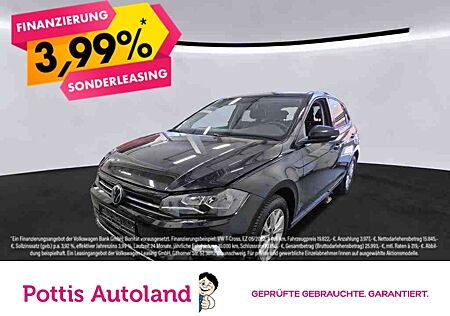 VW Polo Volkswagen 1.0 TSI DSG HIGHLINE NAVI KLIMA PDC SITZHZG