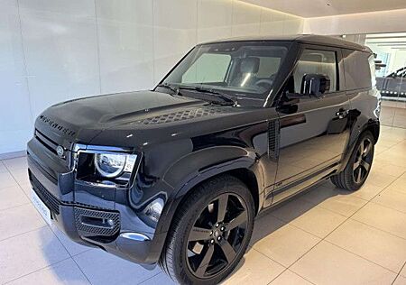 Land Rover Defender 90 P525 V8 Black Pack 22 Zoll Bluetooth