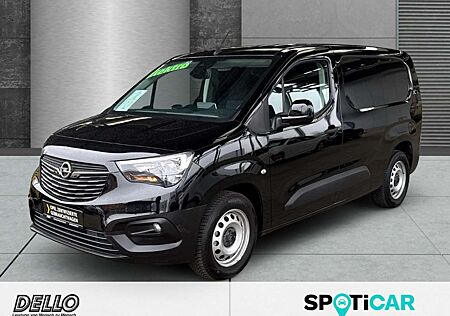 Opel Combo-e Cargo XL Basis 11kW PDC Navi Klima Allwetter Tempo