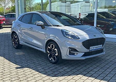 Ford Puma Hybrid ST-Line X Panorama AHK Winter Paket