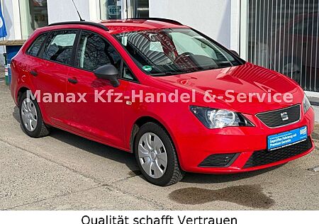 Seat Ibiza ST Reference Salsa