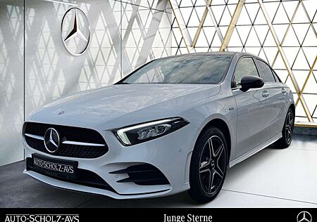 Mercedes-Benz A 250 e Limousine AMG Night*EDITION*KAM*CarPlay*