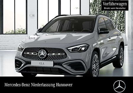 Mercedes-Benz GLA 180 AMG+NIGHT+PANO+AHK+MULTIBEAM+KAMERA+TOTW
