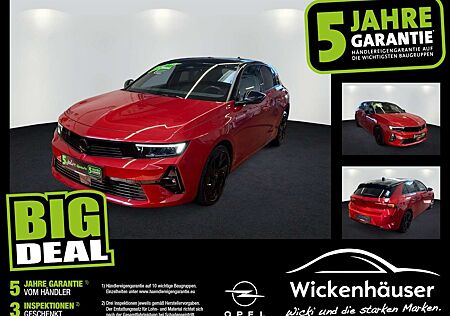 Opel Astra L 1.2 Turbo GS Line Lederlenkrad heizbar