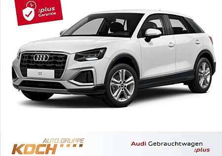Audi Q2 35 TFSI S-Tronic advanced, LED, Navi Touch, S
