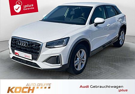 Audi Q2 35 TFSI S-Tronic advanced, LED, Navi Touch, S