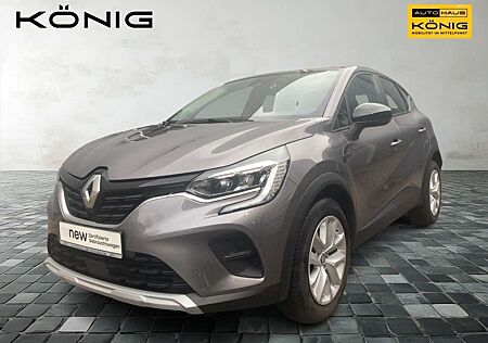 Renault Captur 1.0 TCe 90 EQUILIBRE KLIMA*NAVI*Tempomat