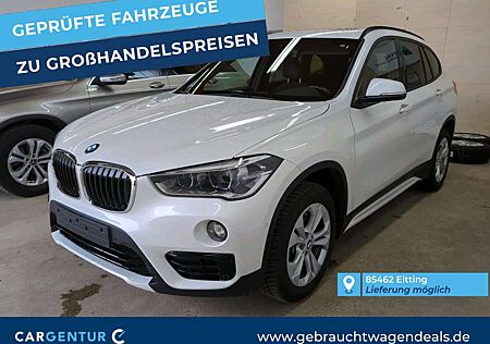 BMW X1 xDrive20d Sport Line AHK Pano SpoSi ACC Key