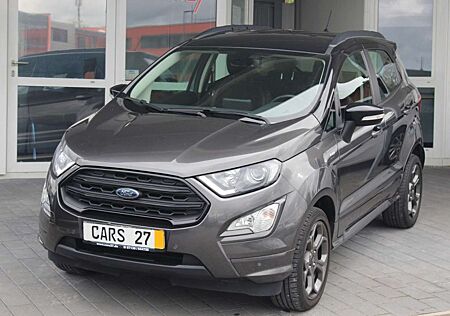 Ford EcoSport ST-Line Kamera Tempomat SHZ ALU AHK