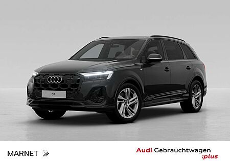 Audi Q7 50 TDI quattro S line*Navi*Matrix*HUD*AHK*PDC