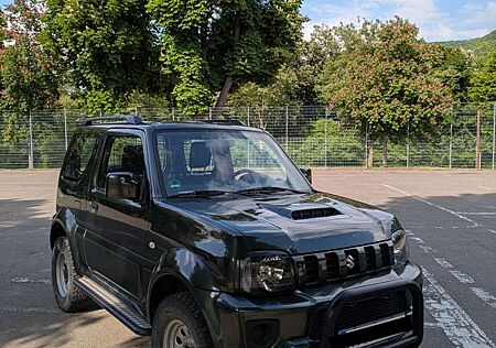 Suzuki Jimny Club Ranger