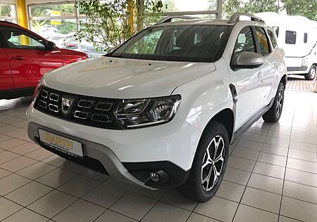 Dacia Duster Prestige 4WD