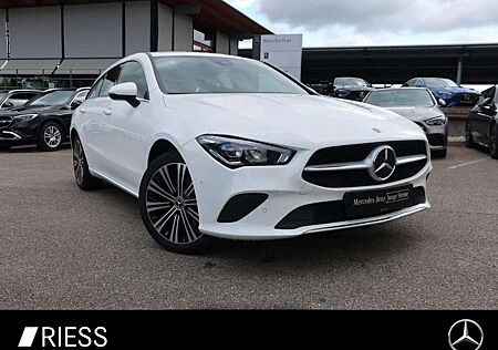 Mercedes-Benz CLA 250 e Shooting Brake Progressive Navi LED MBUX Ambi Ka