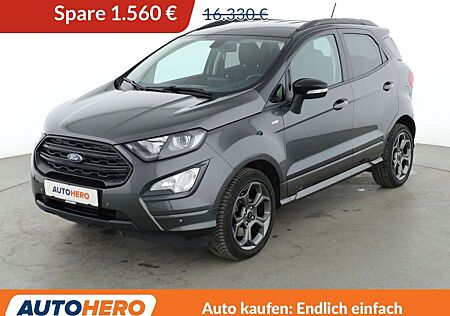 Ford EcoSport 1.0 EcoBoost ST-Line Aut.*NAVI*XENON*CAM*PDC*SHZ*