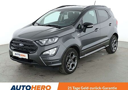 Ford EcoSport 1.0 EcoBoost ST-Line Aut.*NAVI*XENON*CAM*PDC*SHZ*