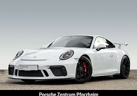 Porsche 991 911 GT3 Vollschalensitze Liftsystem-VA