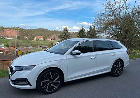 Skoda Octavia Combi Style iV