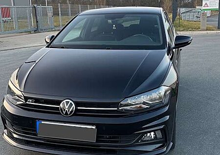 VW Polo Volkswagen Highline