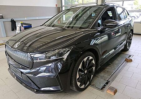 Skoda Enyaq 80x SPORTLINE/BLACK/MTRX/PANO/360°/WÄRMEP