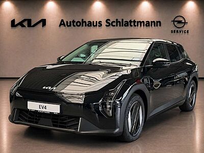 Kia EV4 58,3-kWh-Batterie I Earth I Upgrade Paket I 4xSHZ I NAVI I LED I Totwinkel I DAB I RFK I