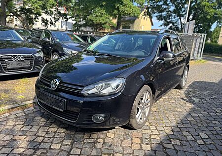VW Golf Variant Volkswagen Golf VI Variant Diesel 2.0 TDI DPF Highline