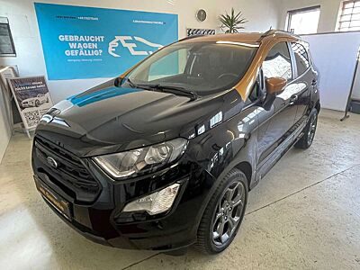 Ford EcoSport ST-Line
