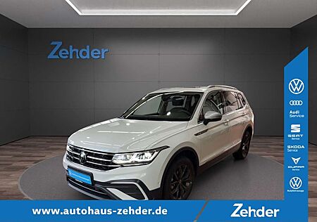 VW Tiguan Allspace Volkswagen Move 2.0 l TDI SCR 4MOT DSG Move 4Motion AHK, P...