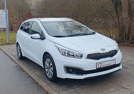 Kia Cee'd Ceed / *RFK*NAVI*SHZ*TEMPOMAT*AHK*KLIMAAUT.