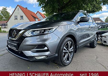 Nissan Qashqai 1.3 DIG-T DCT 160PS Acenta