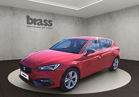 Seat Leon FR