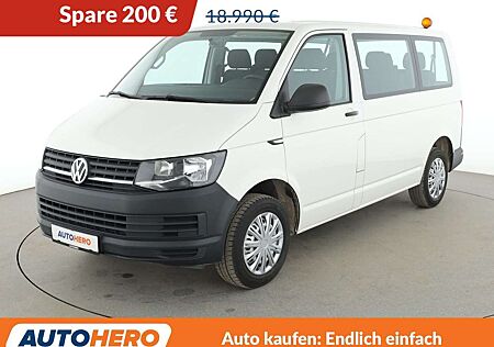 VW T6 Kombi Volkswagen 2.0 TDI *9-SITZER*KLIMA*GARANTIE*