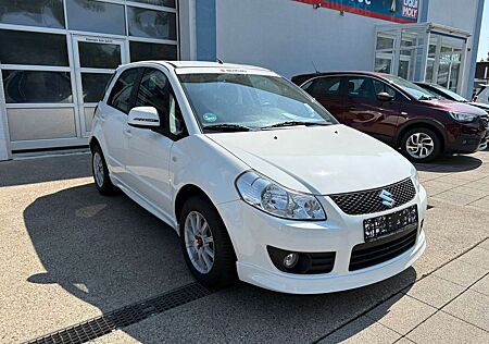Suzuki SX4 Streetline Club