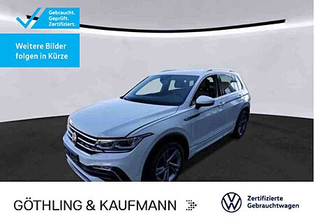 VW Tiguan Volkswagen R-Line 1.5 TSI 110kW*DSG*AHK*KAM*MATRIX*A