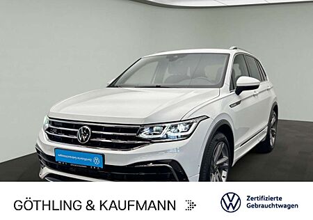 VW Tiguan Volkswagen R-Line 1.5 TSI 110kW*DSG*AHK*KAM*MATRIX*A