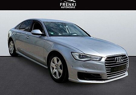 Audi A6 Lim. 3.0 TDI qu.*Head-Up*NAVI*LEDER*AHK*