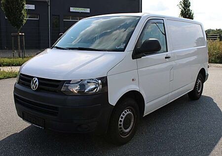 VW T5 Transporter Volkswagen Kasten Klima + Sitzhz + Standhz + PDC + Steckdose